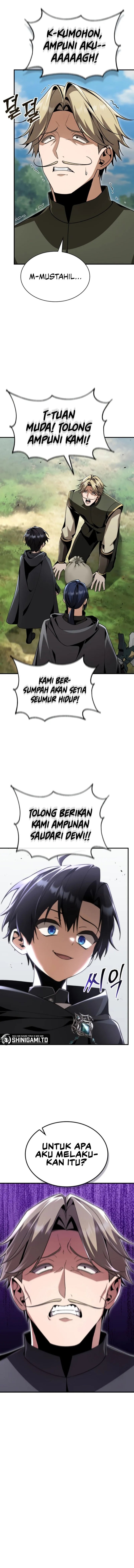 Dukedome’s Legendary Prodigy Chapter 27 Bahasa Indonesia