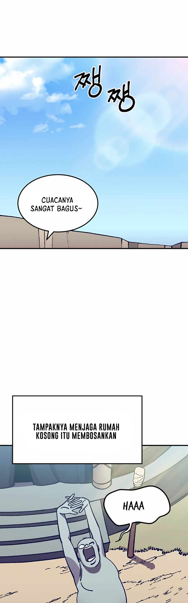 Dungeon Athlete chapter 7
