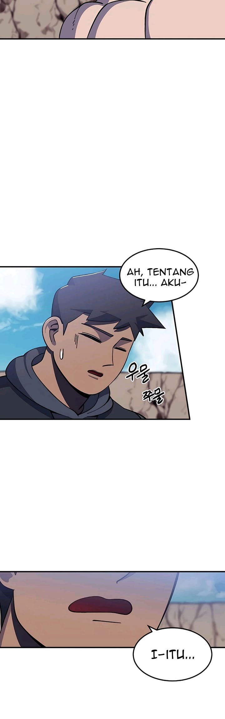 Dungeon Athlete chapter 13