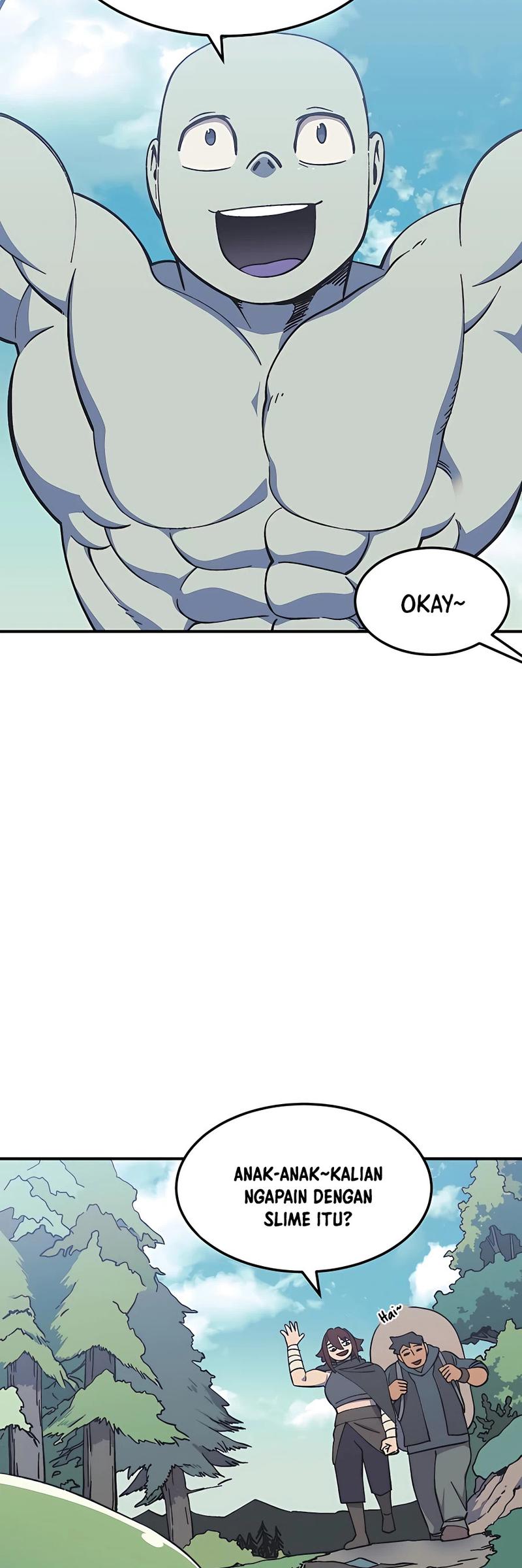 Dungeon Athlete chapter 18