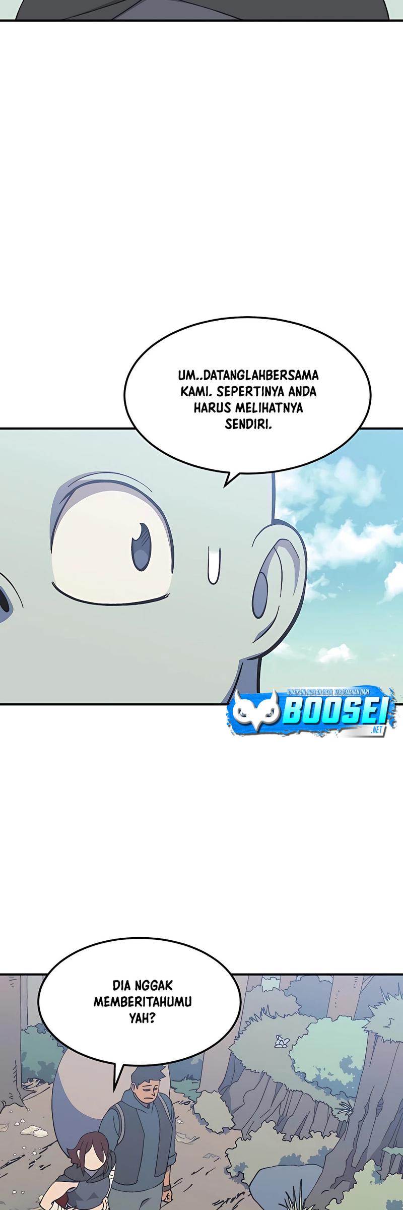 Dungeon Athlete chapter 18