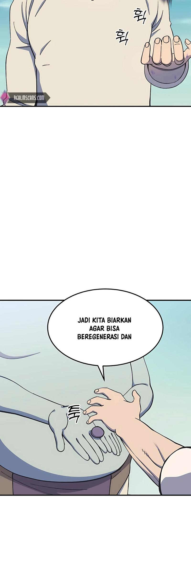 Dungeon Athlete chapter 18