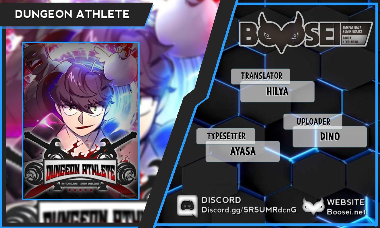 Dungeon Athlete Chapter 24 Bahasa Indonesia