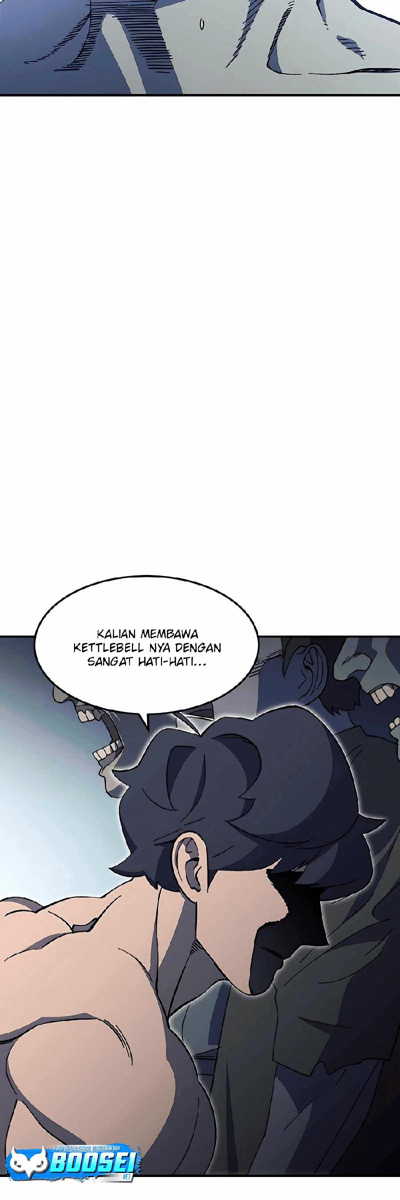 Dungeon Athlete Chapter 24 Bahasa Indonesia