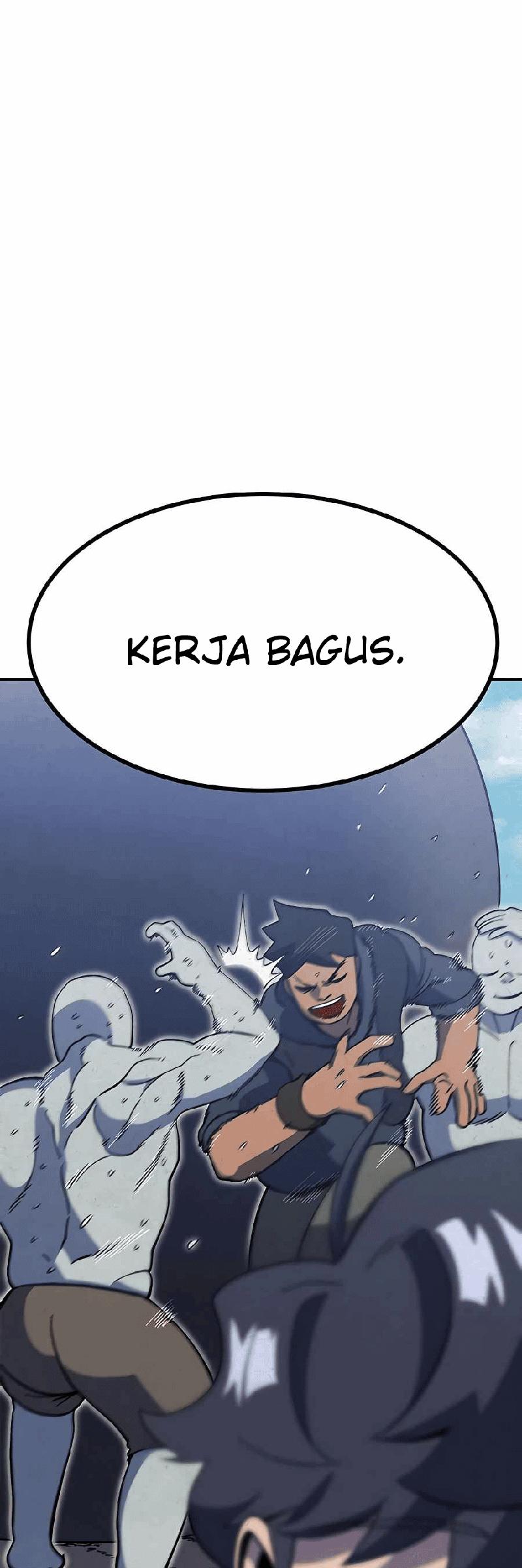 Dungeon Athlete Chapter 24 Bahasa Indonesia