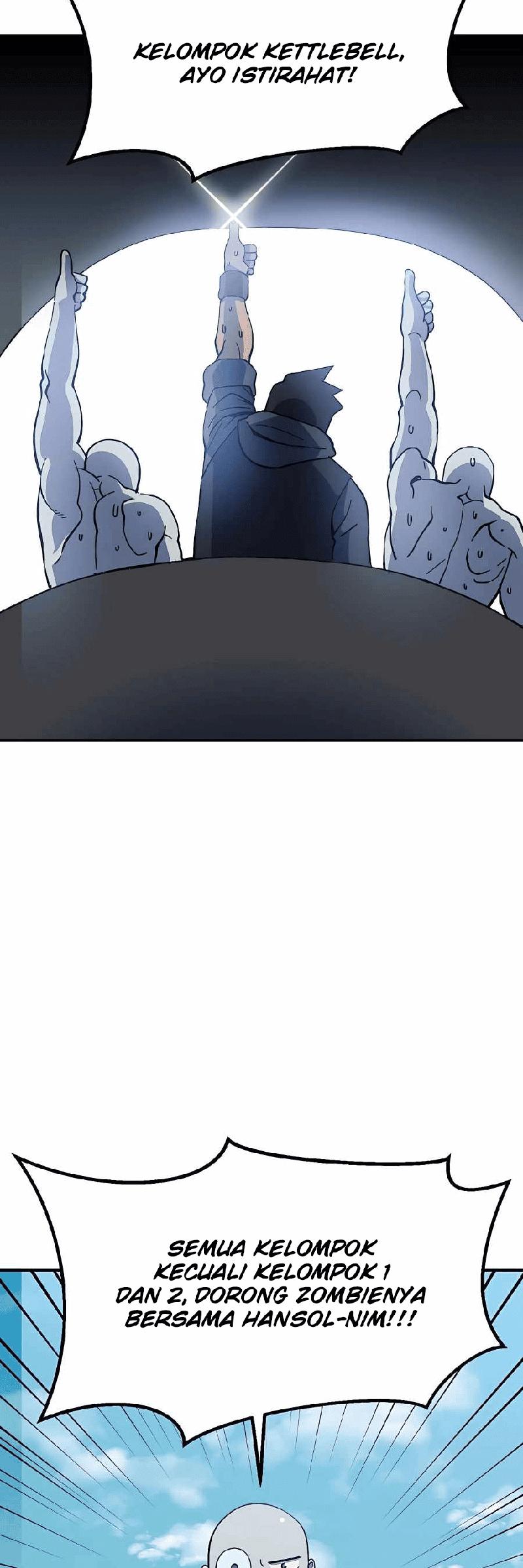 Dungeon Athlete Chapter 24 Bahasa Indonesia