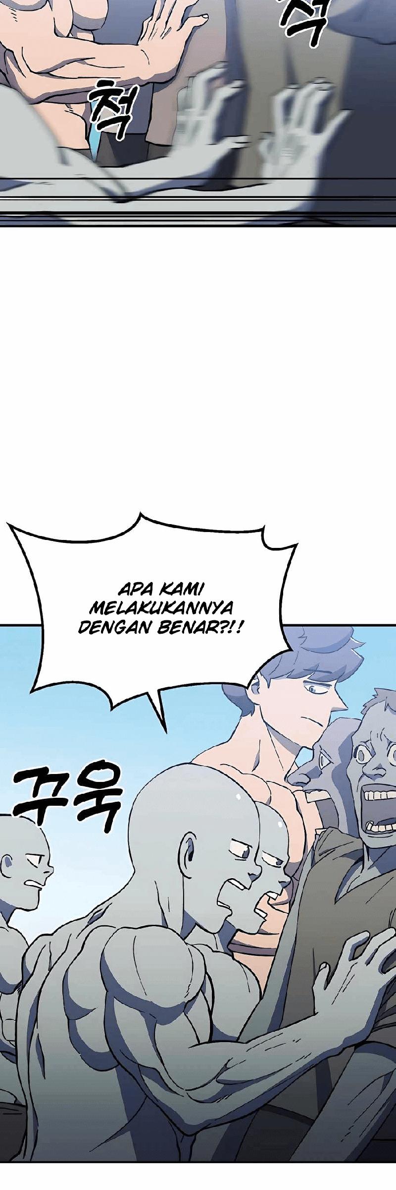 Dungeon Athlete Chapter 24 Bahasa Indonesia