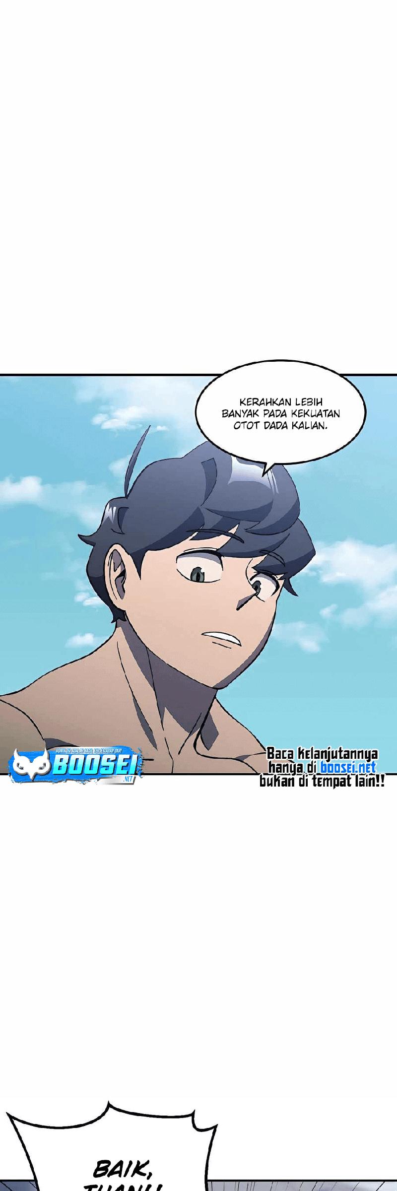 Dungeon Athlete Chapter 24 Bahasa Indonesia