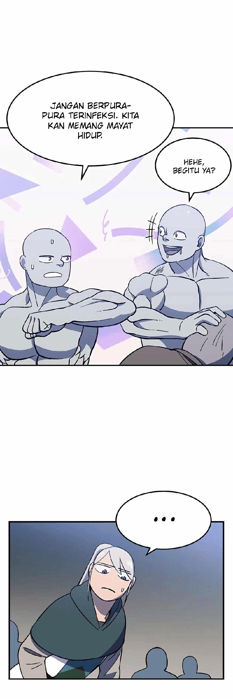 Dungeon Athlete Chapter 24 Bahasa Indonesia