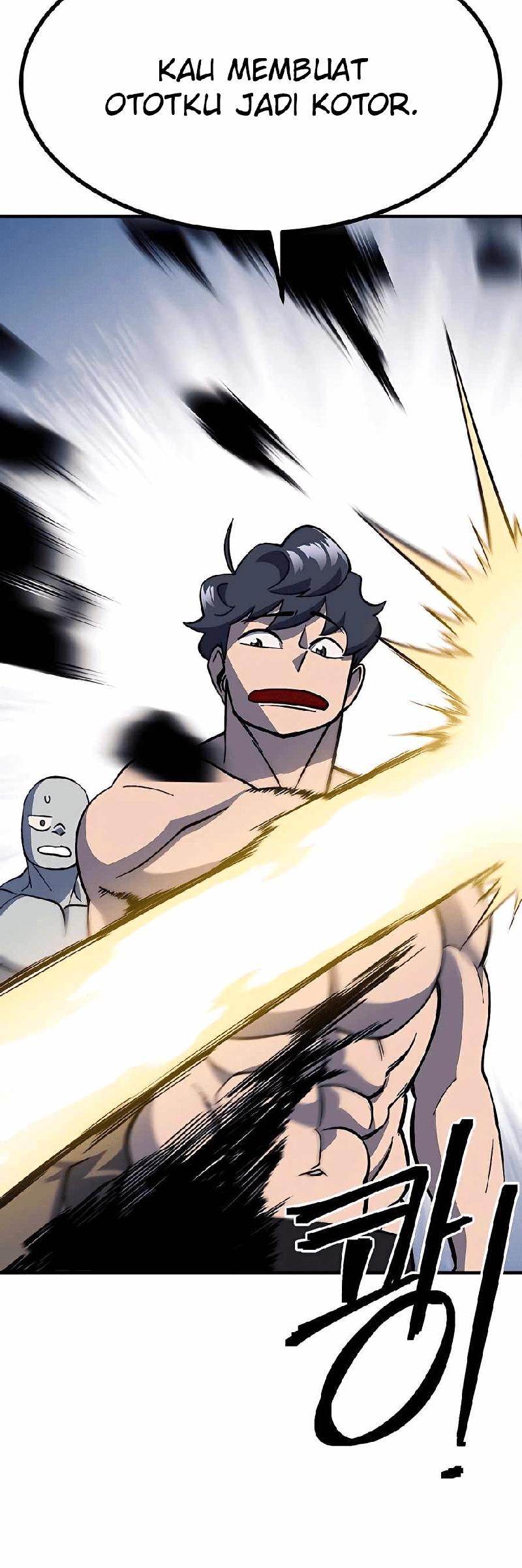 Dungeon Athlete Chapter 24 Bahasa Indonesia