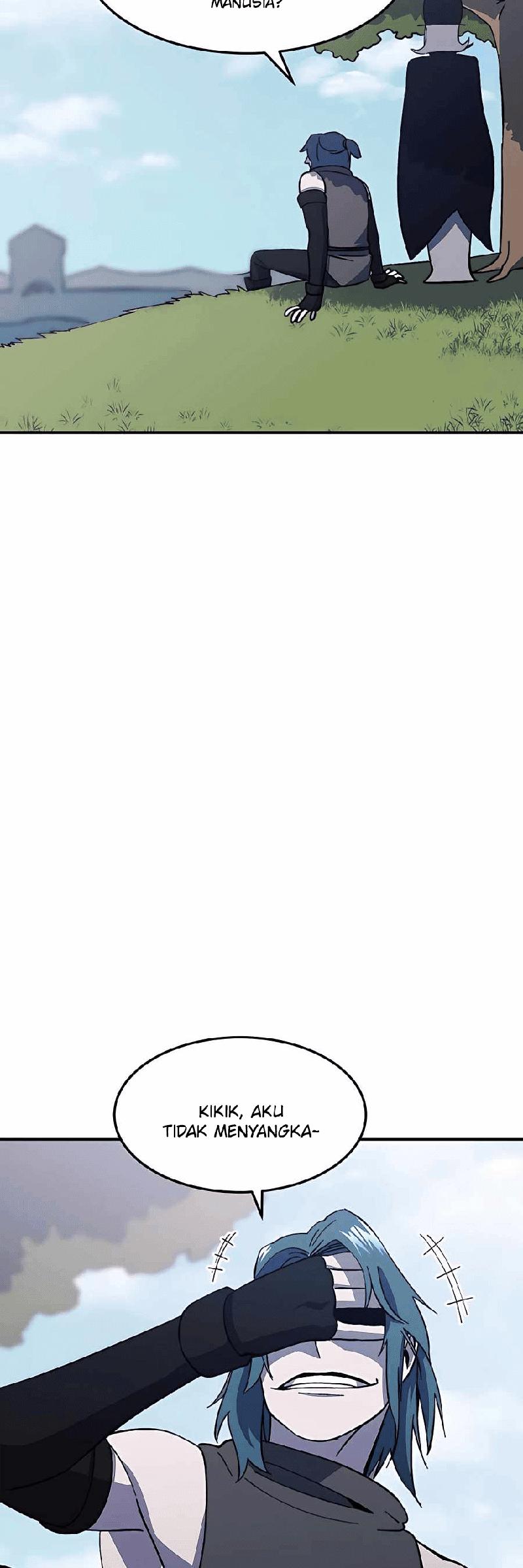 Dungeon Athlete Chapter 24 Bahasa Indonesia