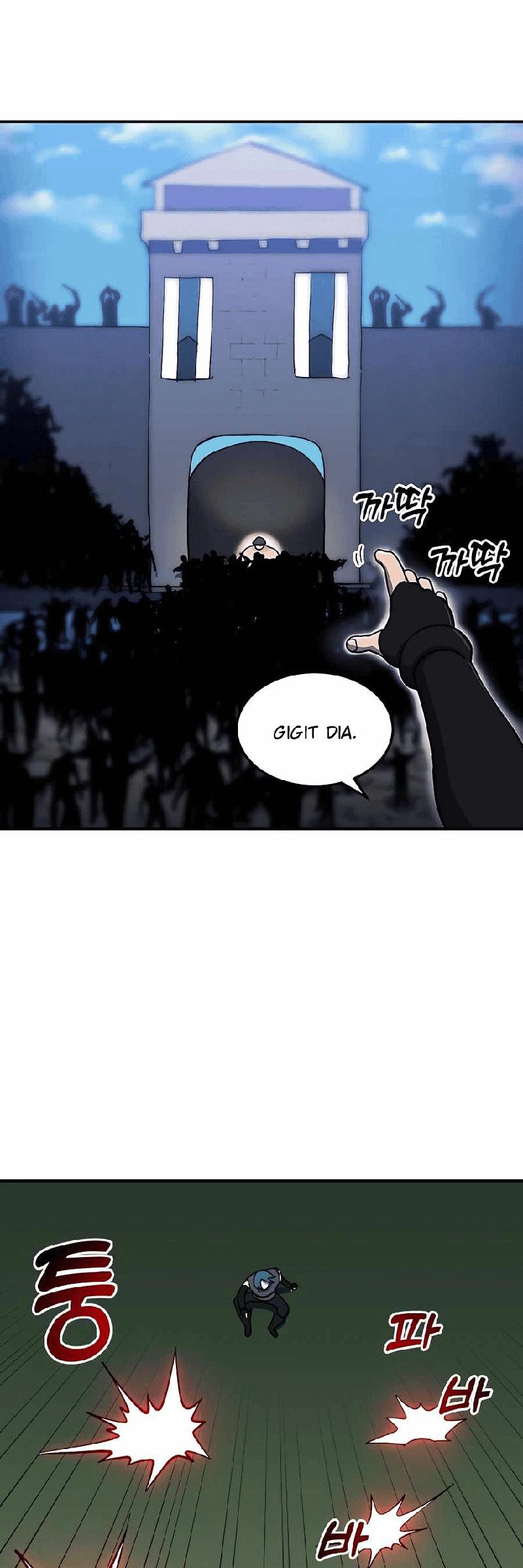 Dungeon Athlete Chapter 24 Bahasa Indonesia