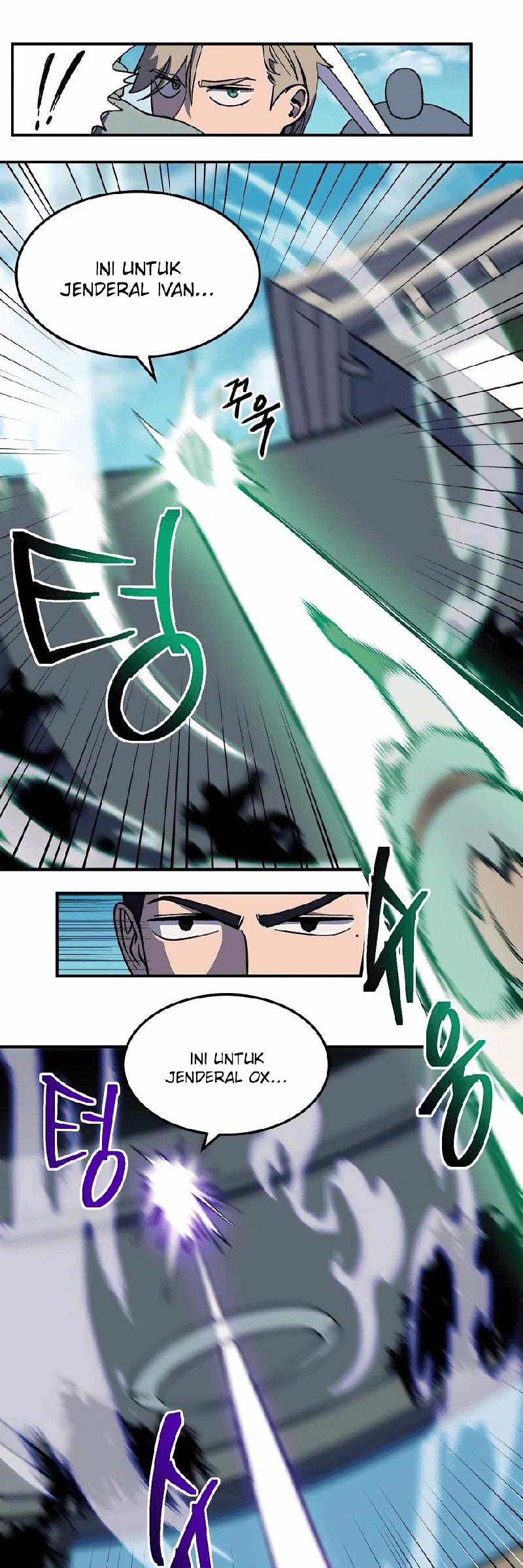 Dungeon Athlete Chapter 24 Bahasa Indonesia