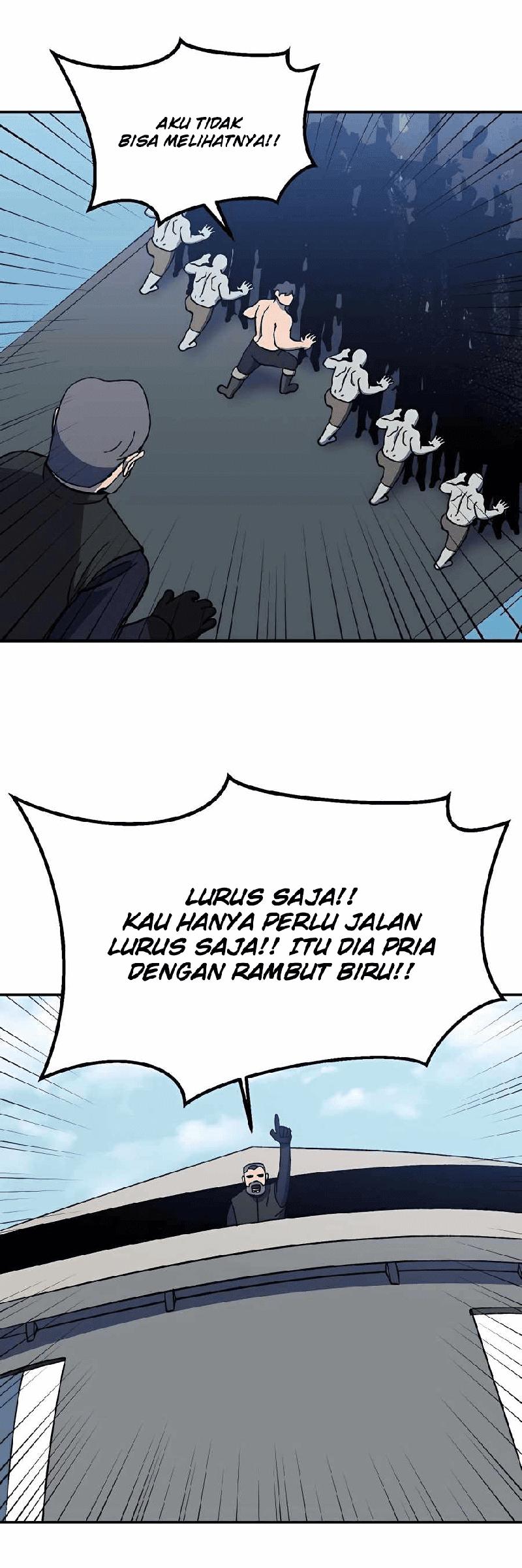 Dungeon Athlete Chapter 24 Bahasa Indonesia