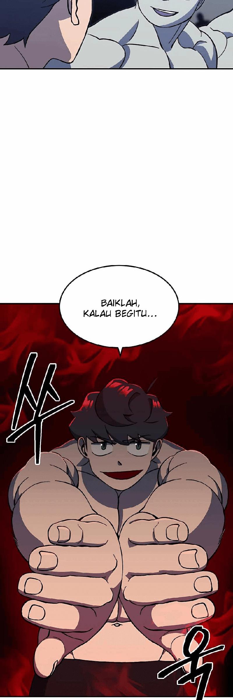 Dungeon Athlete Chapter 24 Bahasa Indonesia