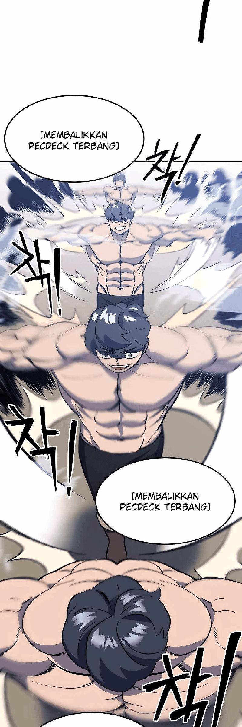 Dungeon Athlete Chapter 24 Bahasa Indonesia