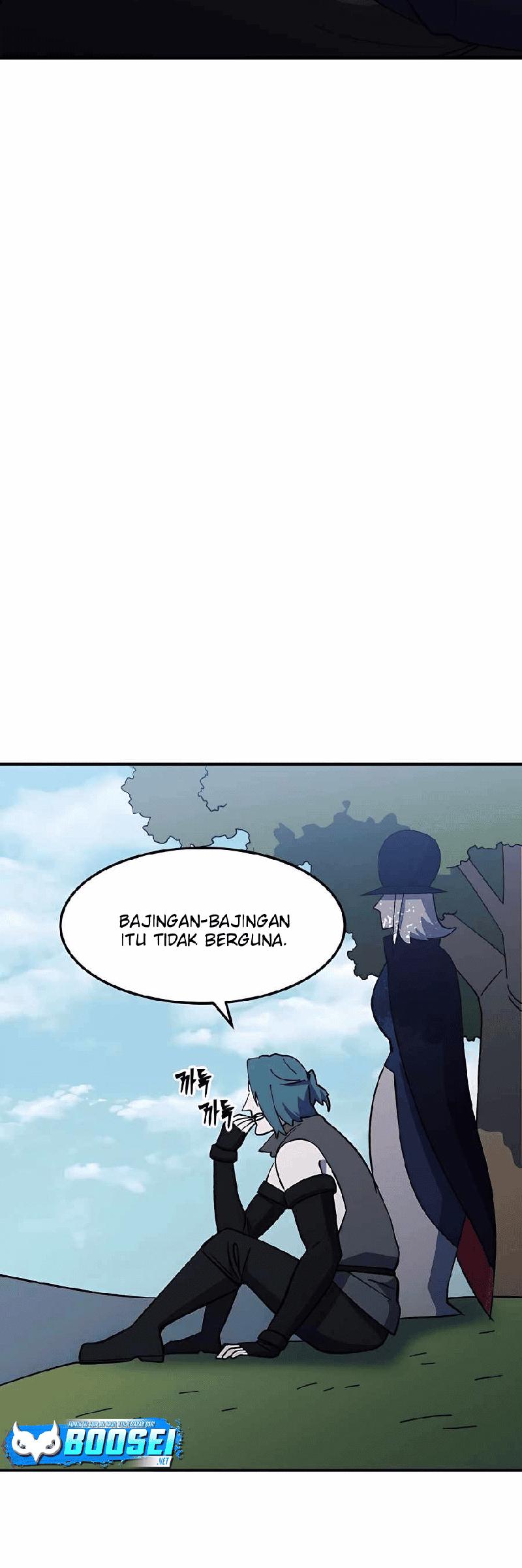 Dungeon Athlete Chapter 24 Bahasa Indonesia