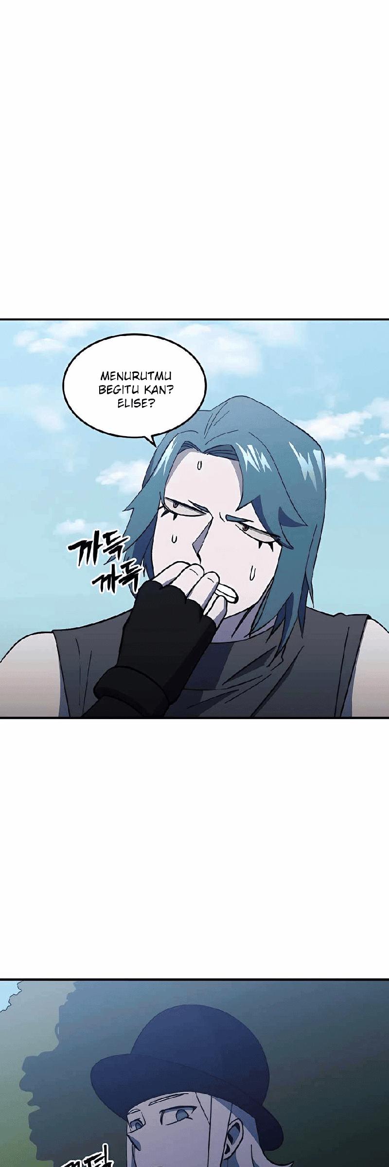 Dungeon Athlete Chapter 24 Bahasa Indonesia