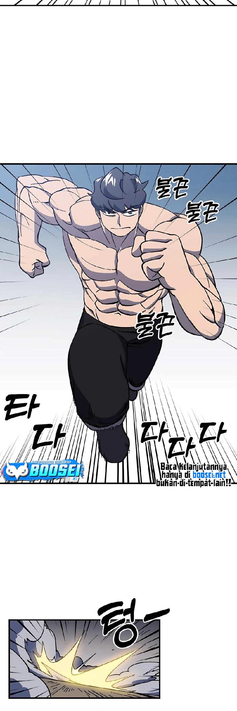 Dungeon Athlete Chapter 24 Bahasa Indonesia