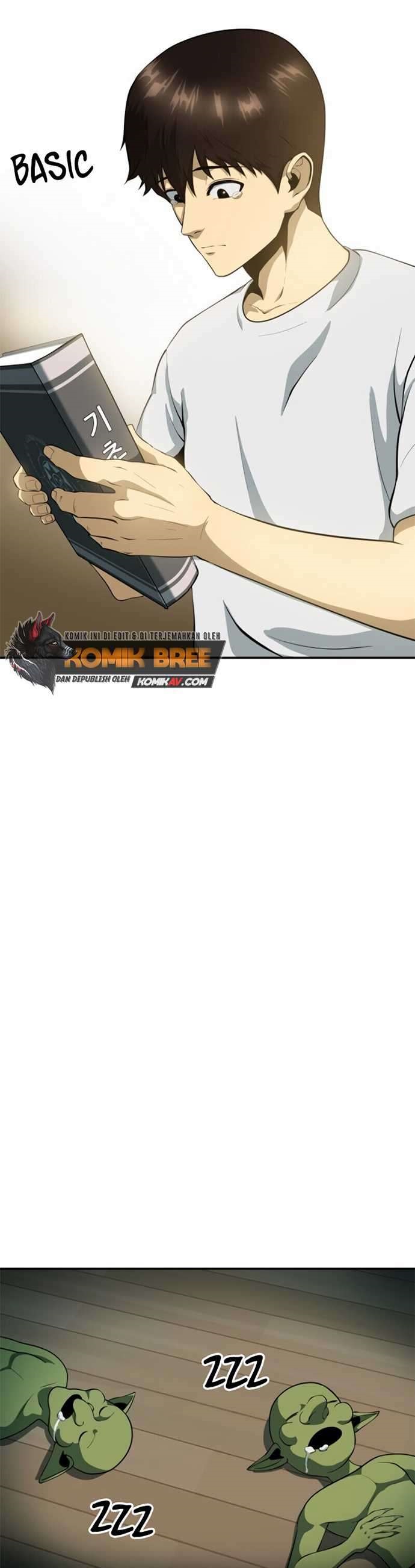Dungeon House chapter 3