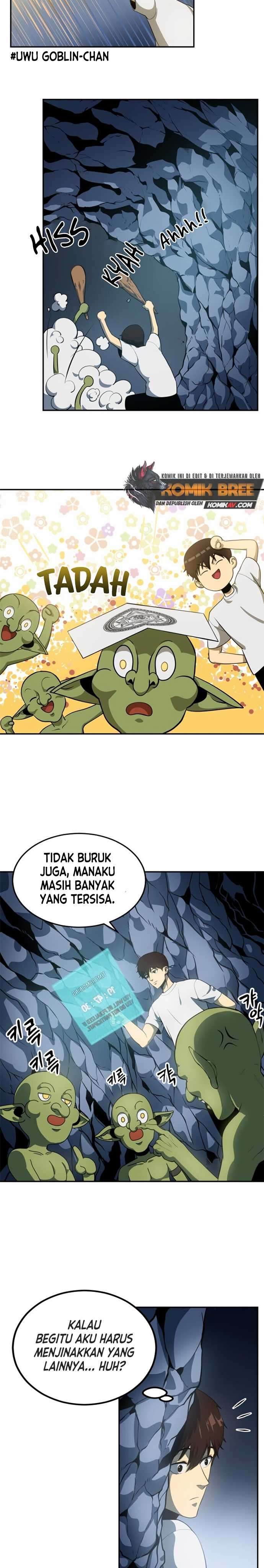 Dungeon House chapter 3