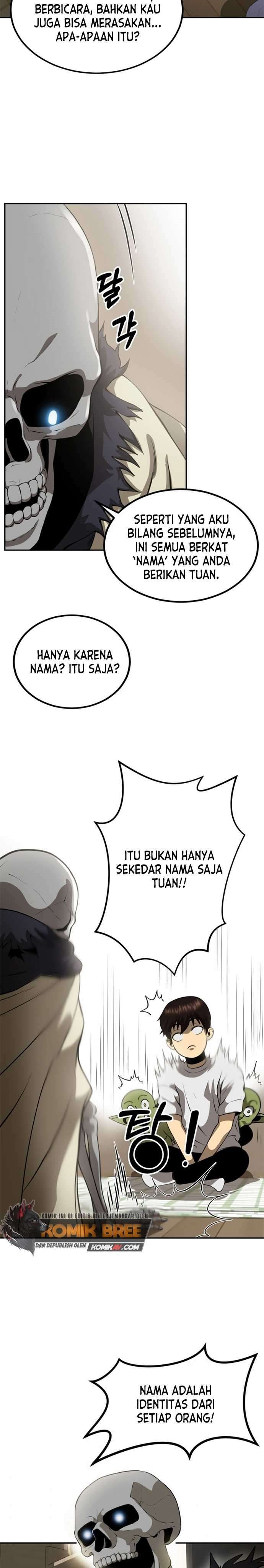 Dungeon House chapter 4