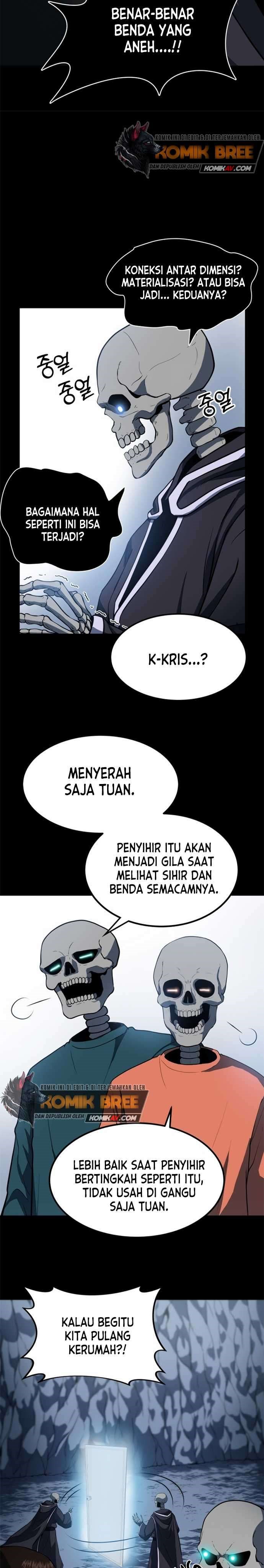 Dungeon House chapter 10
