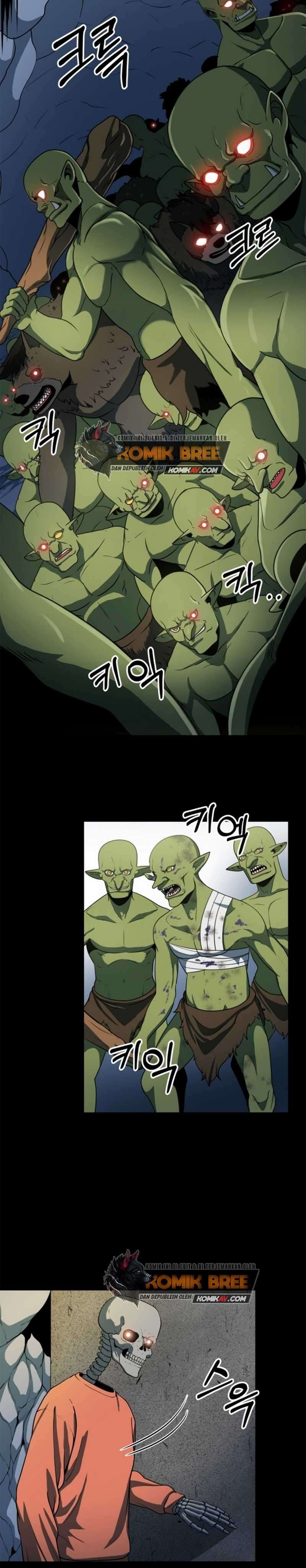 Dungeon House Chapter 16 Bahasa Indonesia