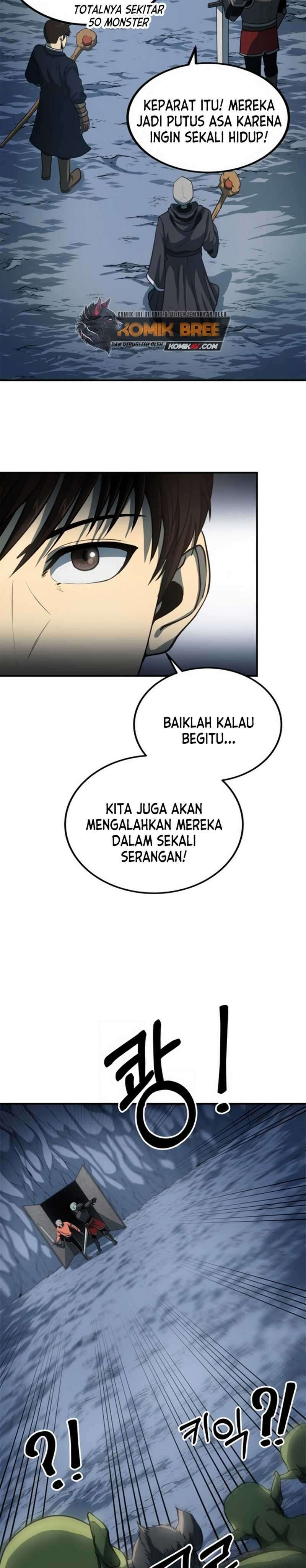 Dungeon House Chapter 16 Bahasa Indonesia