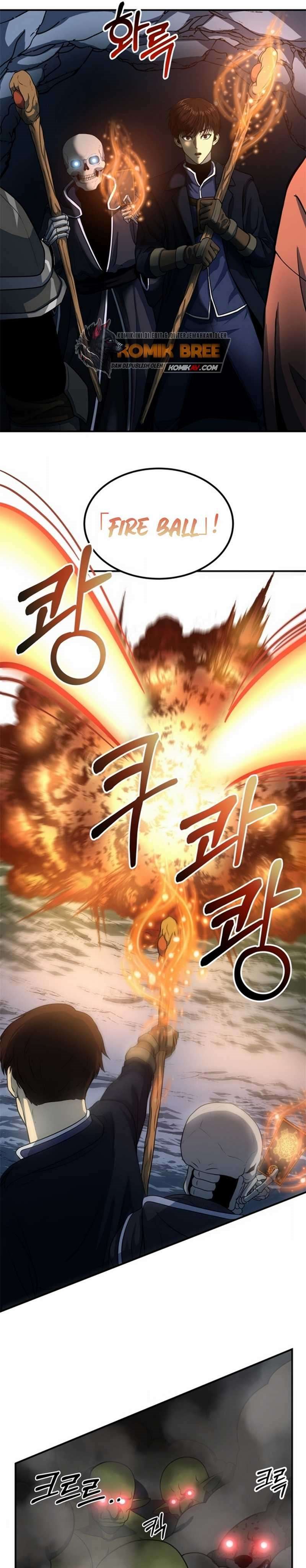 Dungeon House Chapter 16 Bahasa Indonesia