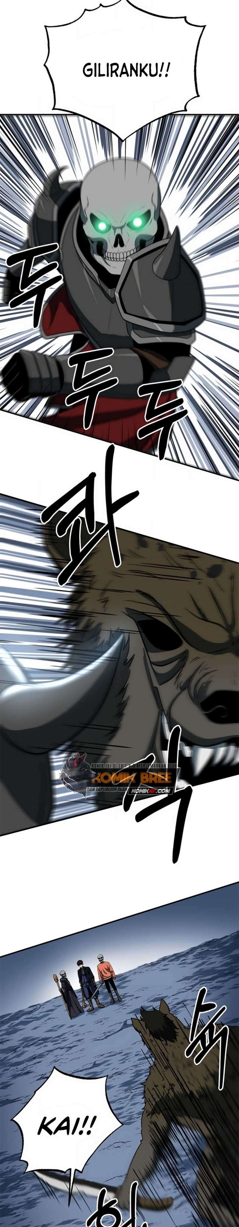 Dungeon House Chapter 16 Bahasa Indonesia