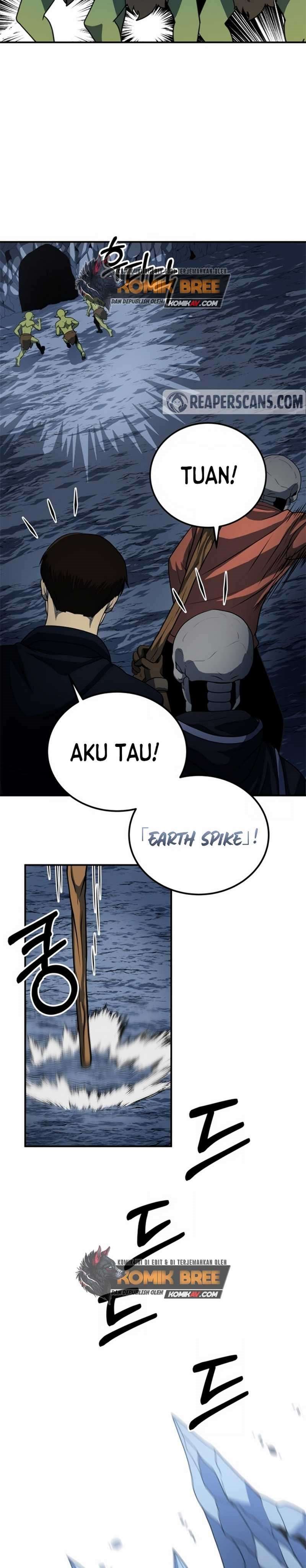 Dungeon House Chapter 16 Bahasa Indonesia