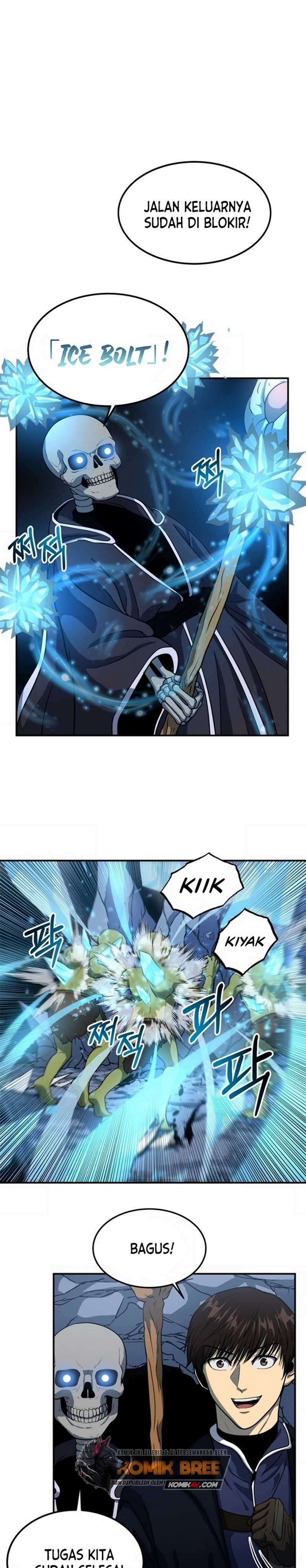 Dungeon House Chapter 16 Bahasa Indonesia