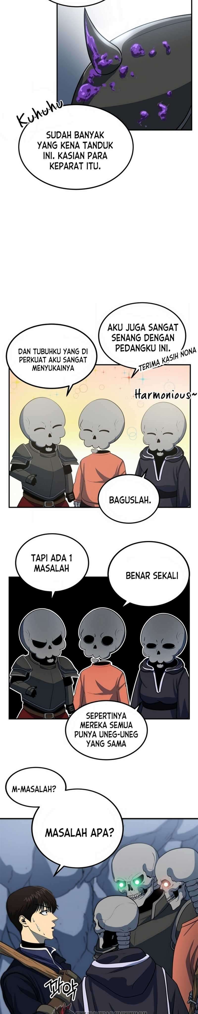 Dungeon House Chapter 16 Bahasa Indonesia