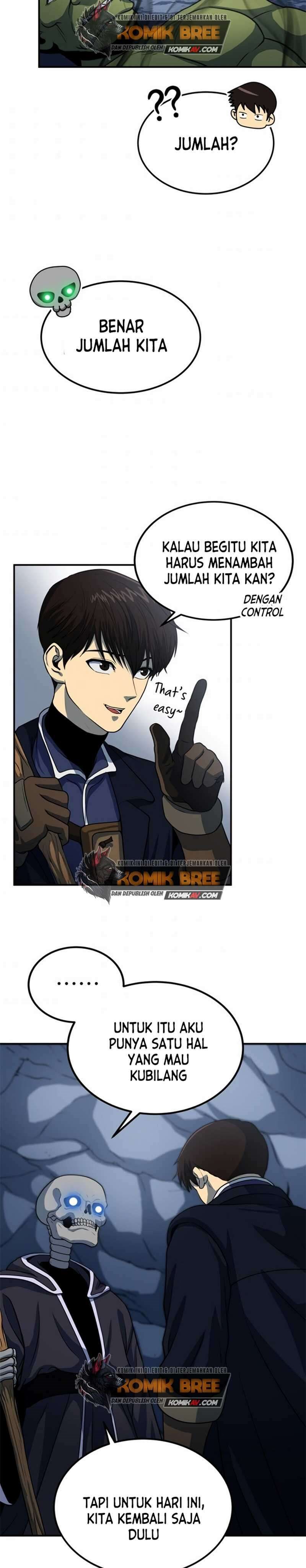 Dungeon House Chapter 16 Bahasa Indonesia