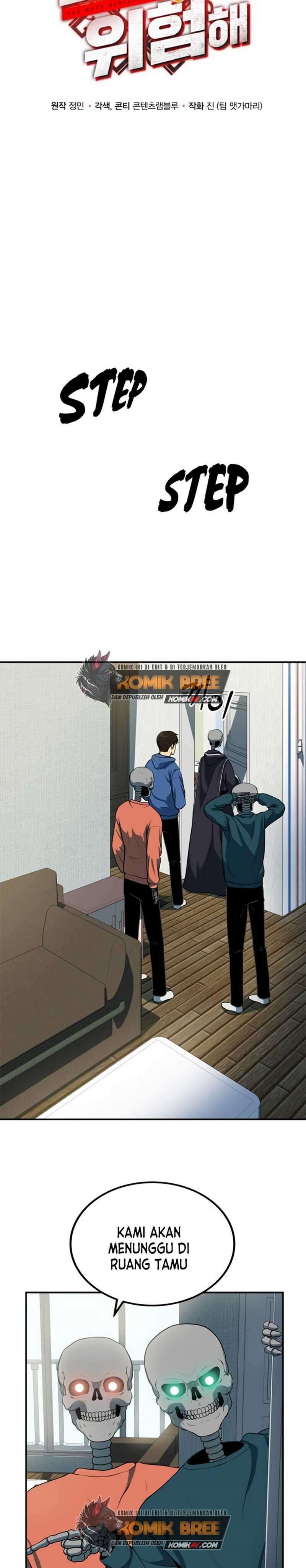 Dungeon House Chapter 16 Bahasa Indonesia