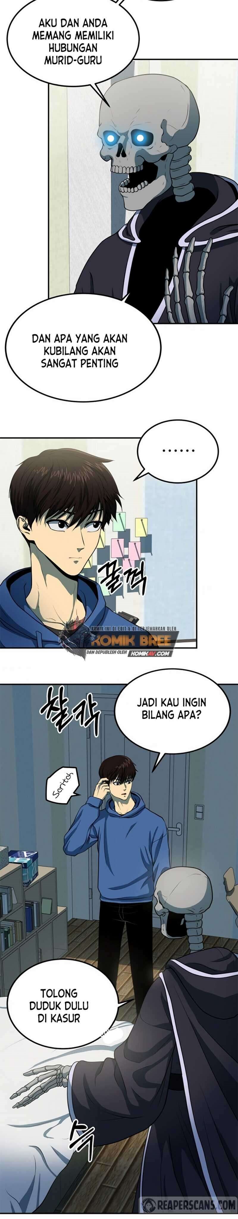 Dungeon House Chapter 16 Bahasa Indonesia