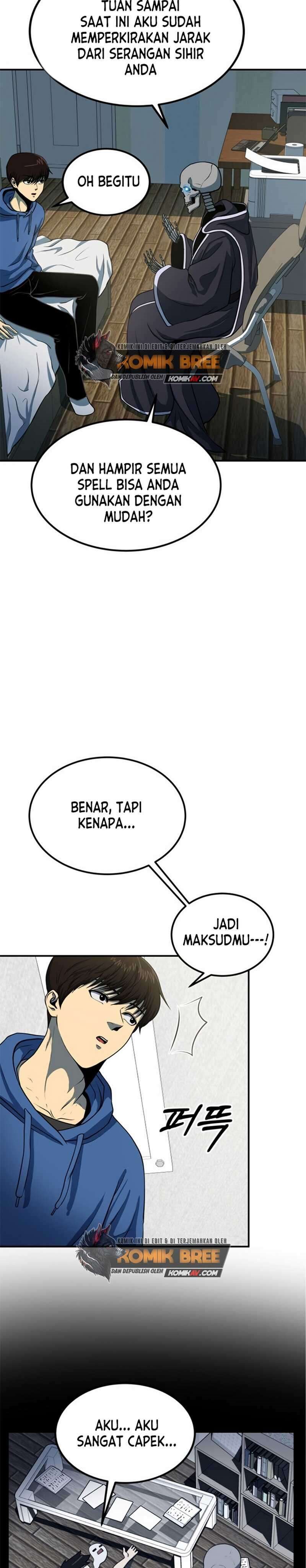 Dungeon House Chapter 16 Bahasa Indonesia