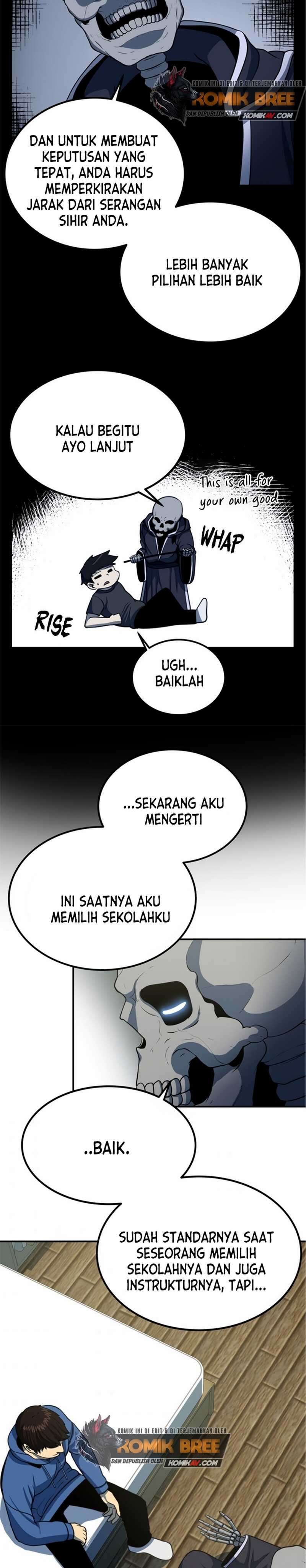 Dungeon House Chapter 16 Bahasa Indonesia