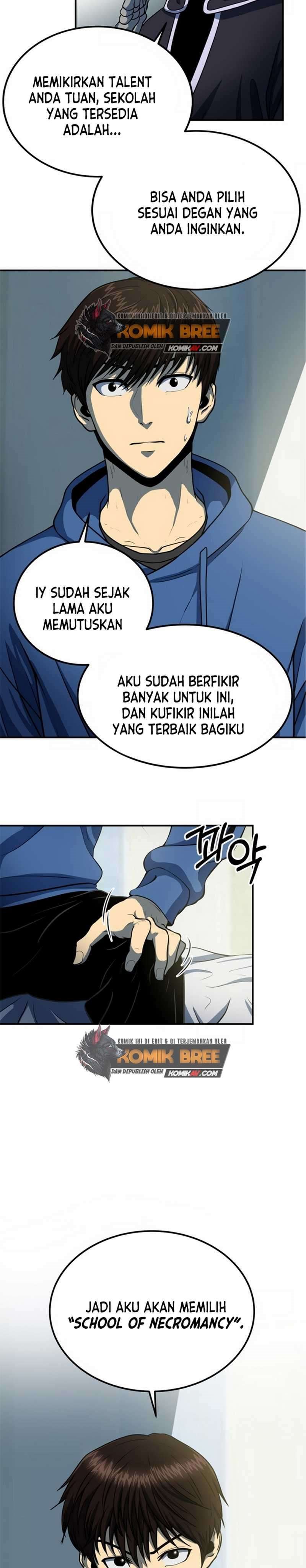 Dungeon House Chapter 16 Bahasa Indonesia
