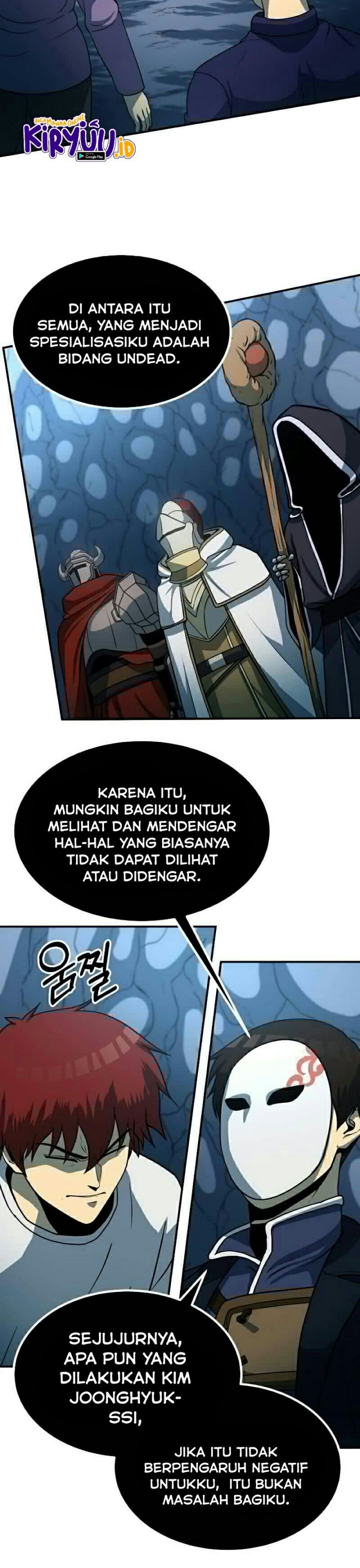 Dungeon House chapter 26