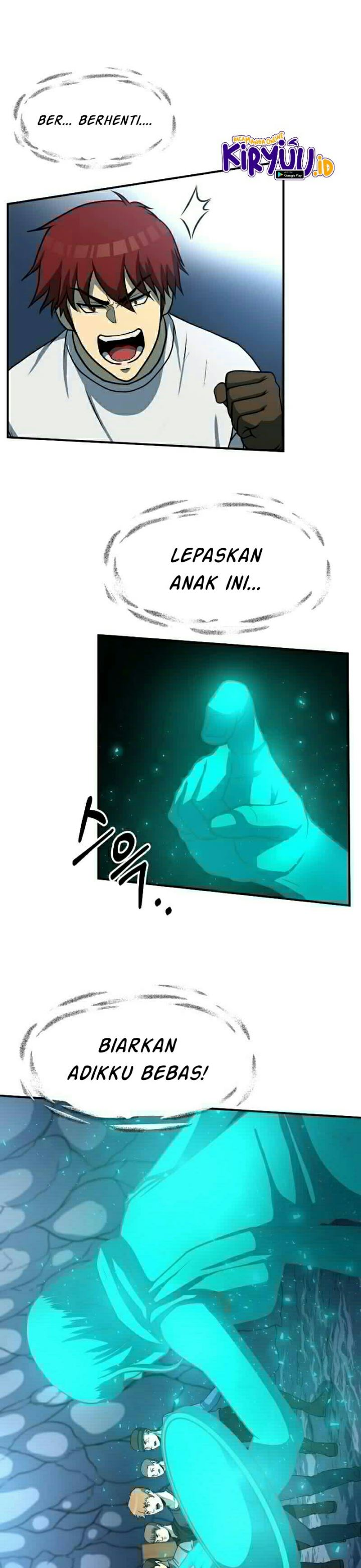 Dungeon House chapter 26
