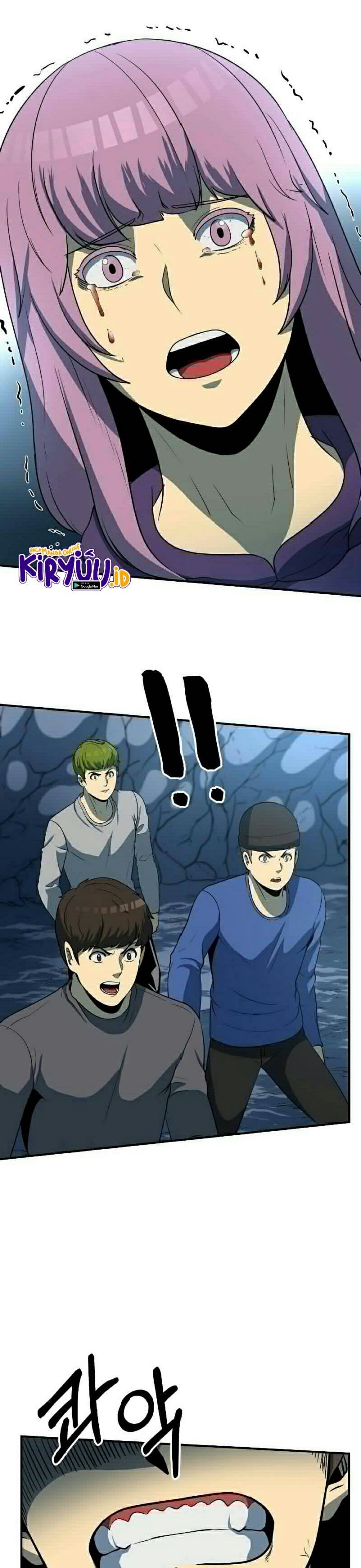 Dungeon House chapter 26