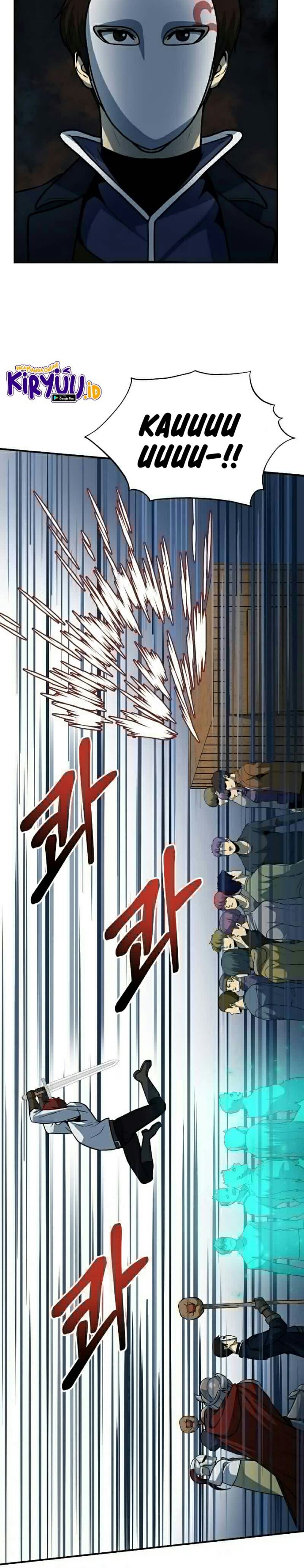 Dungeon House chapter 26