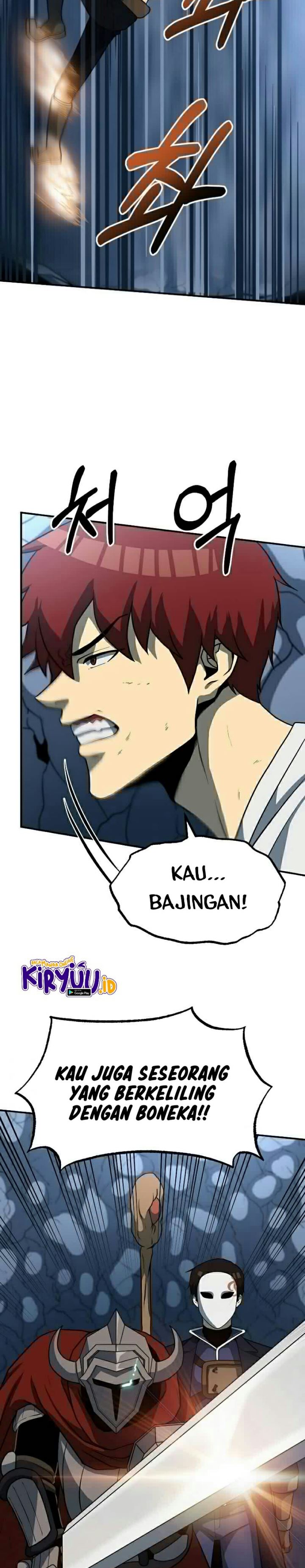 Dungeon House chapter 26