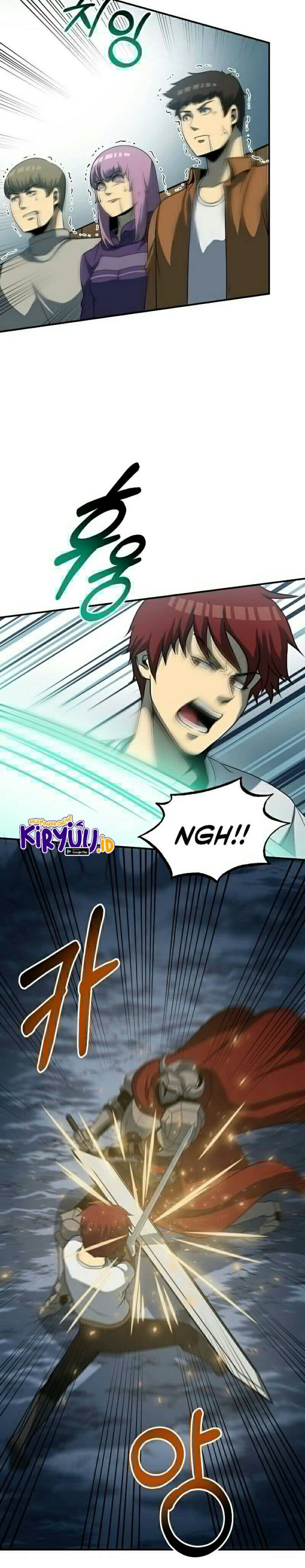 Dungeon House chapter 26