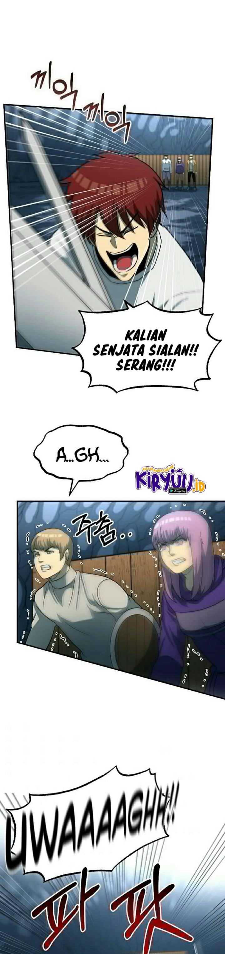 Dungeon House chapter 26
