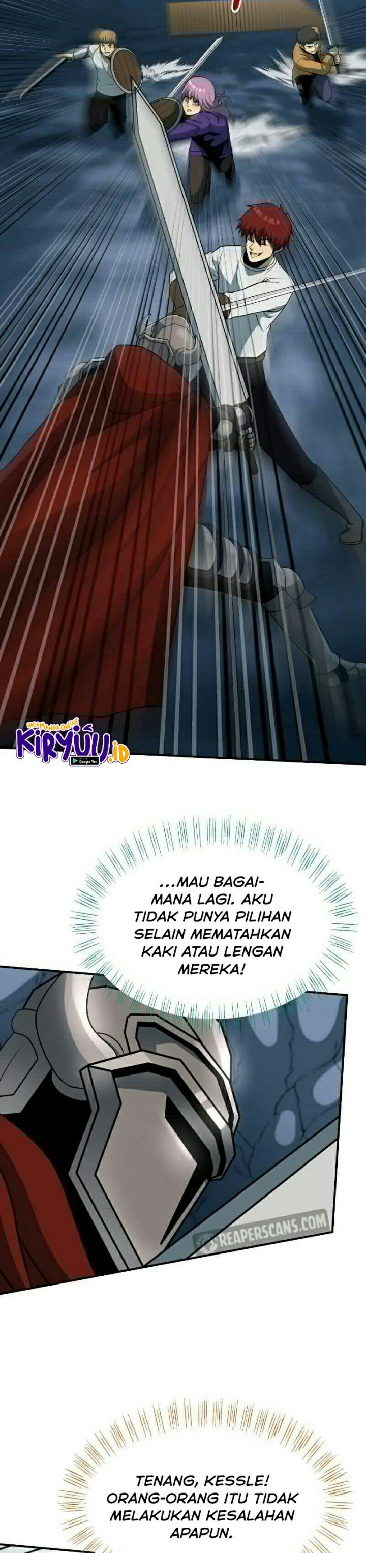 Dungeon House chapter 26