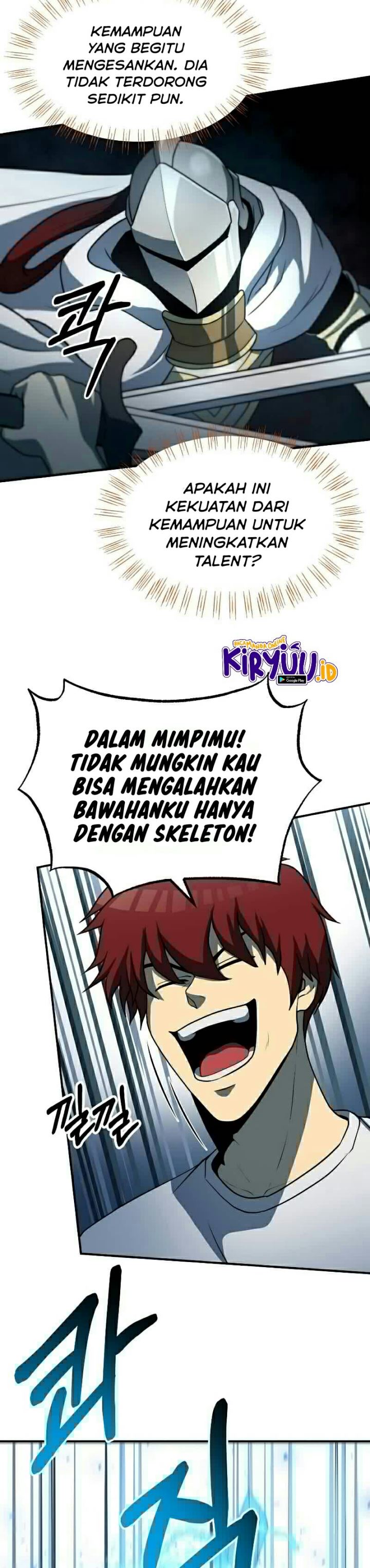 Dungeon House chapter 26