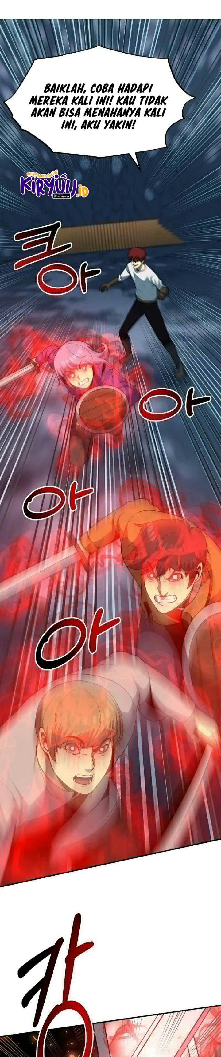 Dungeon House chapter 26